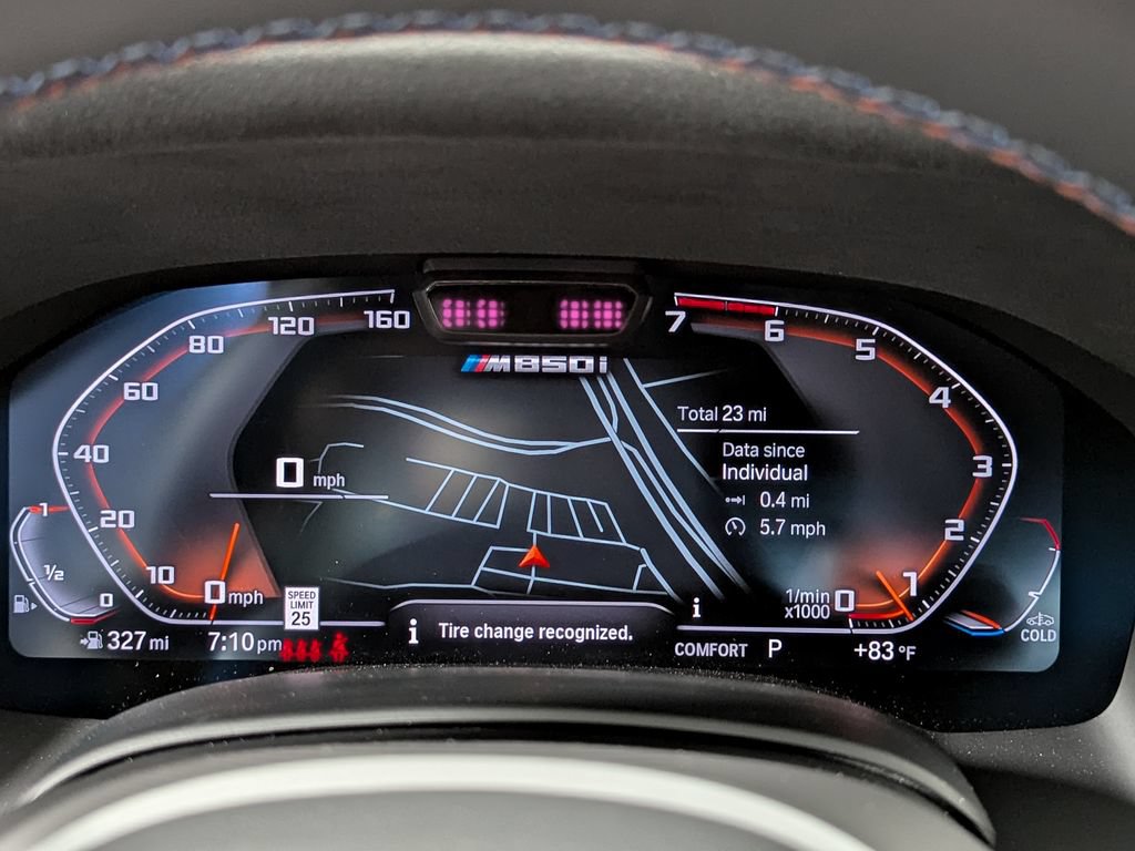 New 2026 BMW M850i xDrive AWD/4WD image 26