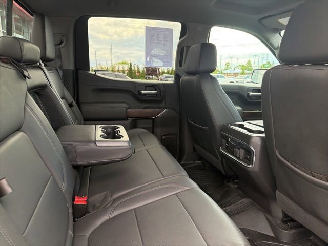 Used 2021 GMC Sierra 1500 SLT w/ SLT Premium Plus Package AWD/4WD image 37