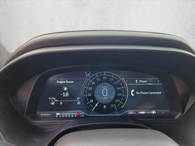 Used 2022 Cadillac CT4 V Blackwing w/ Driver Assist Package RWD image 17