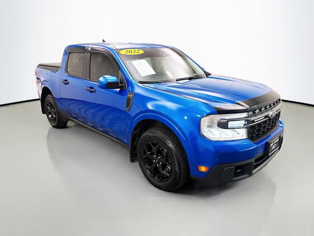 Used 2022 Ford Maverick XLT w/ Equipment Group 300A Standard AWD/4WD image 1