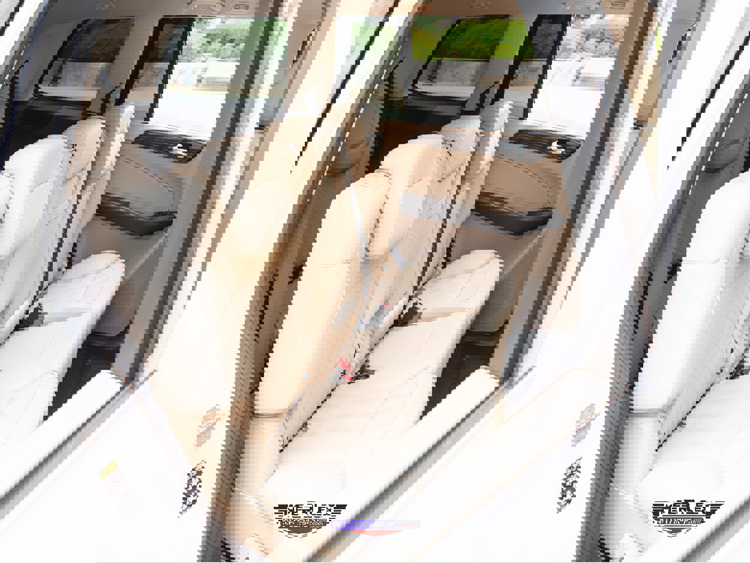 Used 2019 Mercedes-Benz GLS 450 4MATIC w/ Premium 1 Package image 18