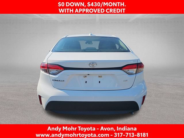Used 2023 Toyota Corolla LE FWD image 6
