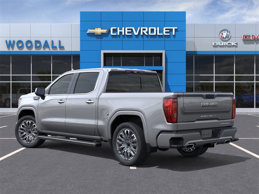New 2026 GMC Sierra 1500 Denali Ultimate image 3