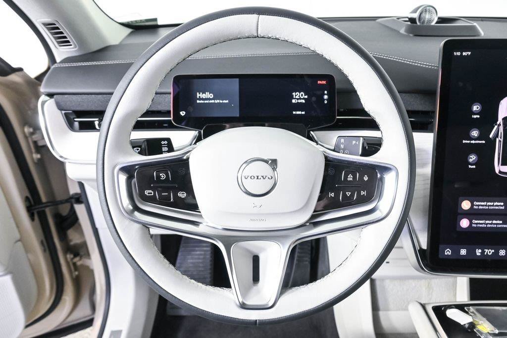 Certified 2025 Volvo EX90 Ultra AWD/4WD image 11