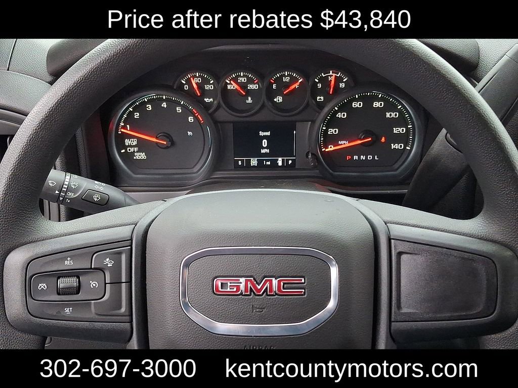 New 2026 GMC Sierra 1500 Pro image 19