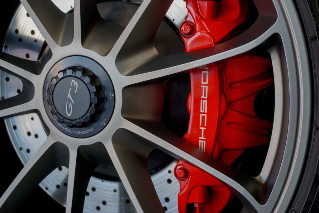 Used 2018 Porsche 911 GT3 image 42