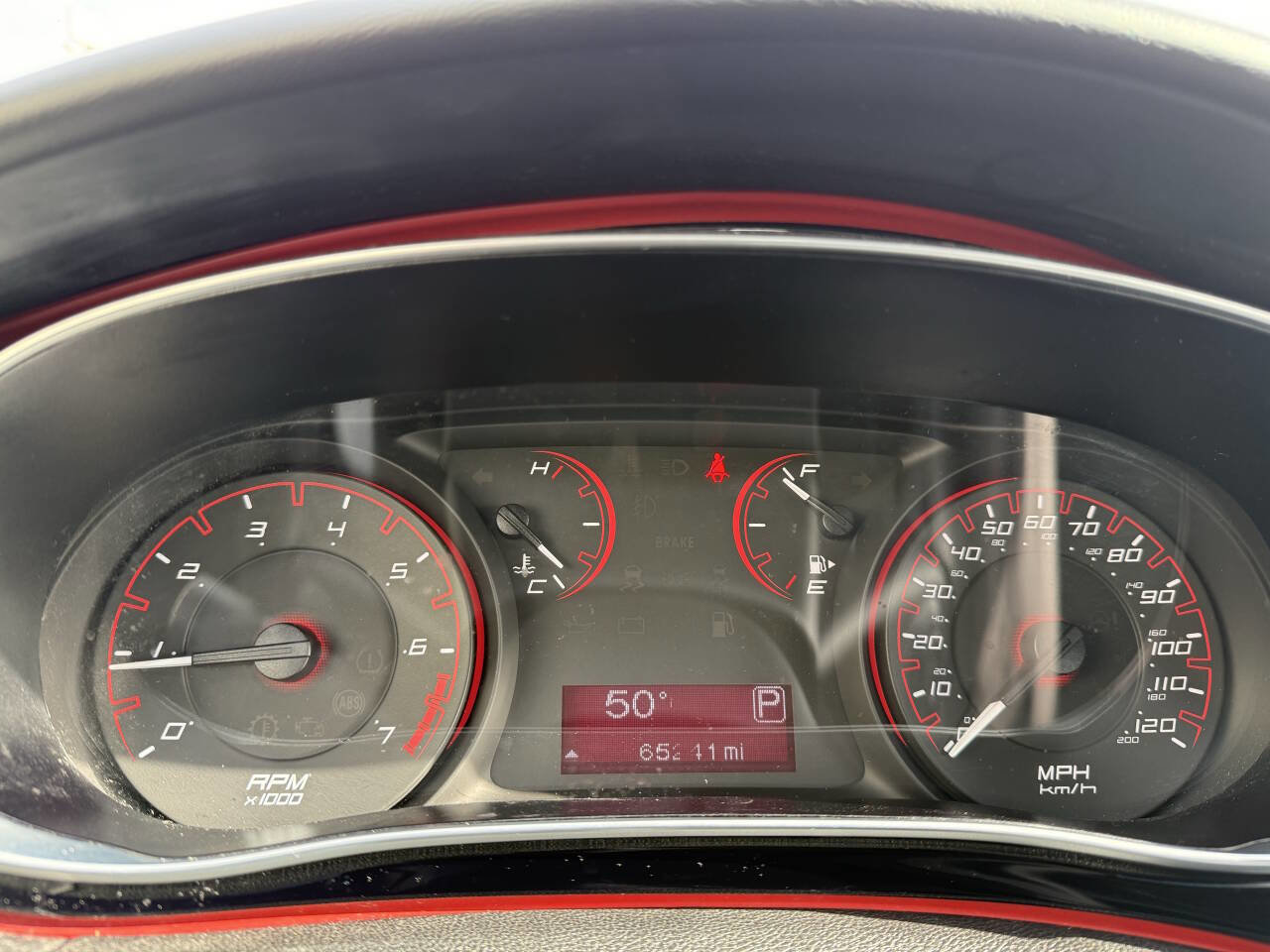 Used 2016 Dodge Dart SXT w/ Rallye Appearance Group image 15