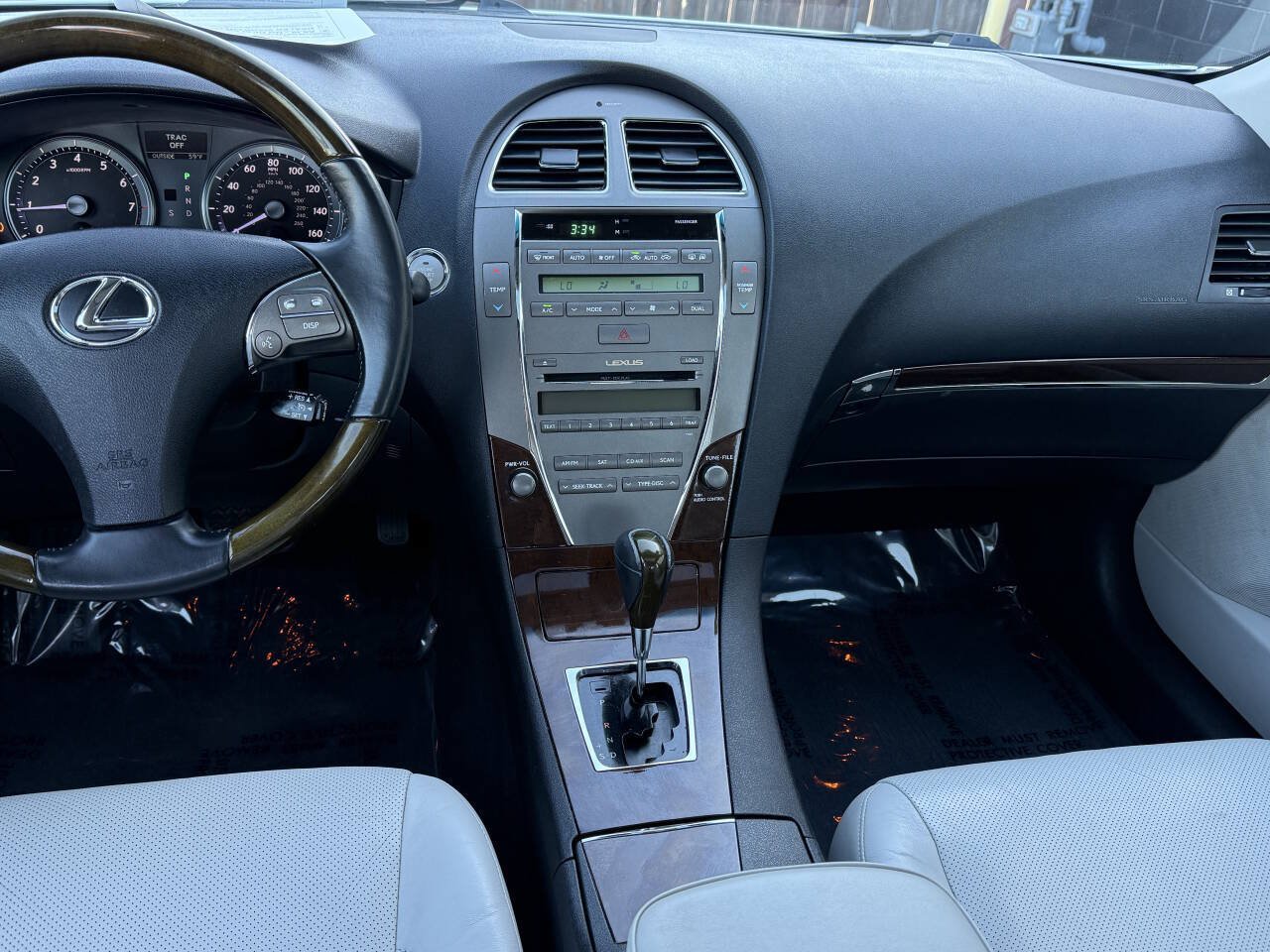 Used 2012 Lexus ES 350 FWD image 6