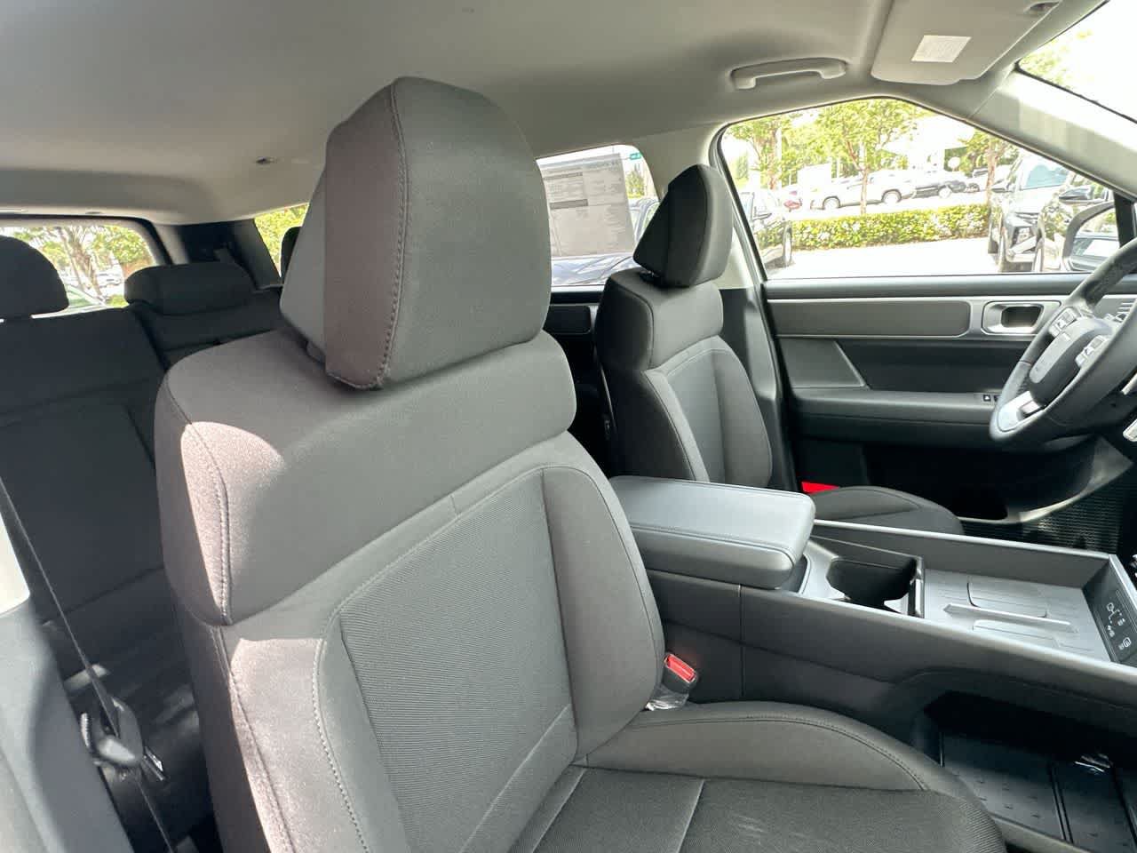 New 2026 Hyundai Santa Fe SE w/ Tow & Go Package FWD image 27
