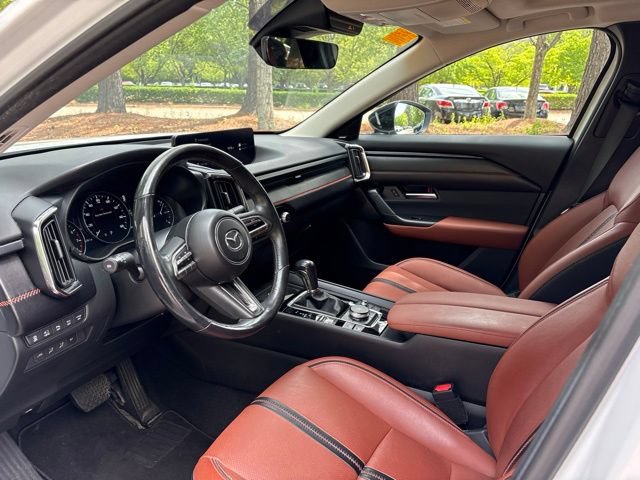 Used 2024 MAZDA CX-50 2.5 Turbo w/ Cargo Package AWD/4WD image 9