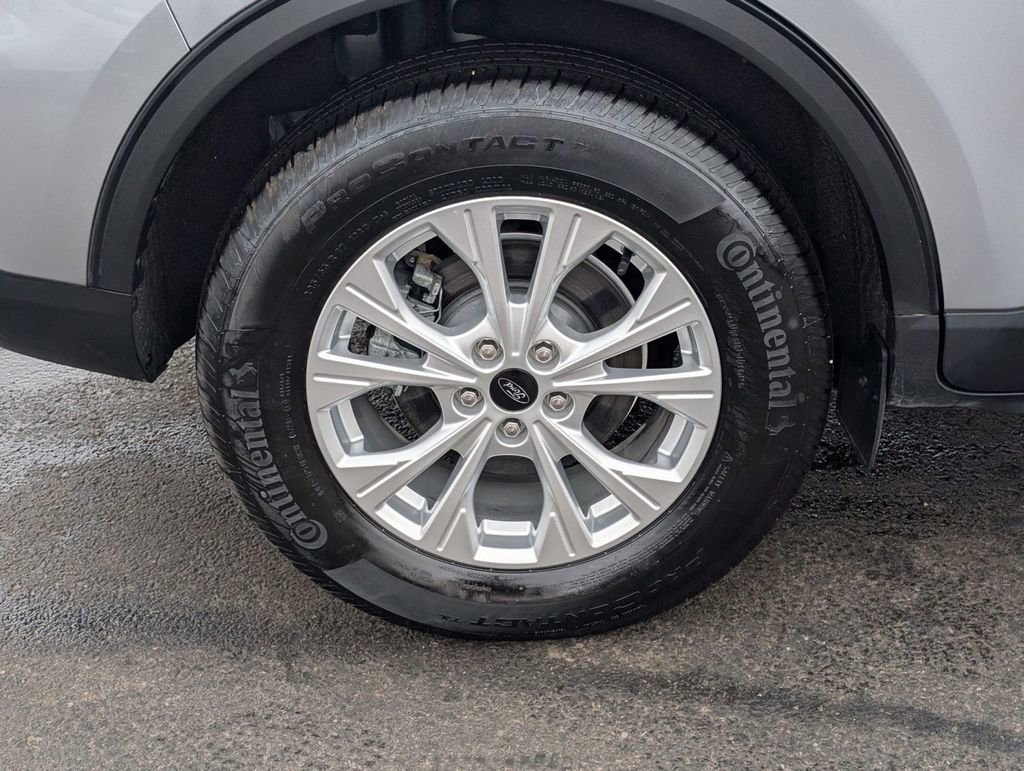 Used 2023 Ford Escape Active image 16