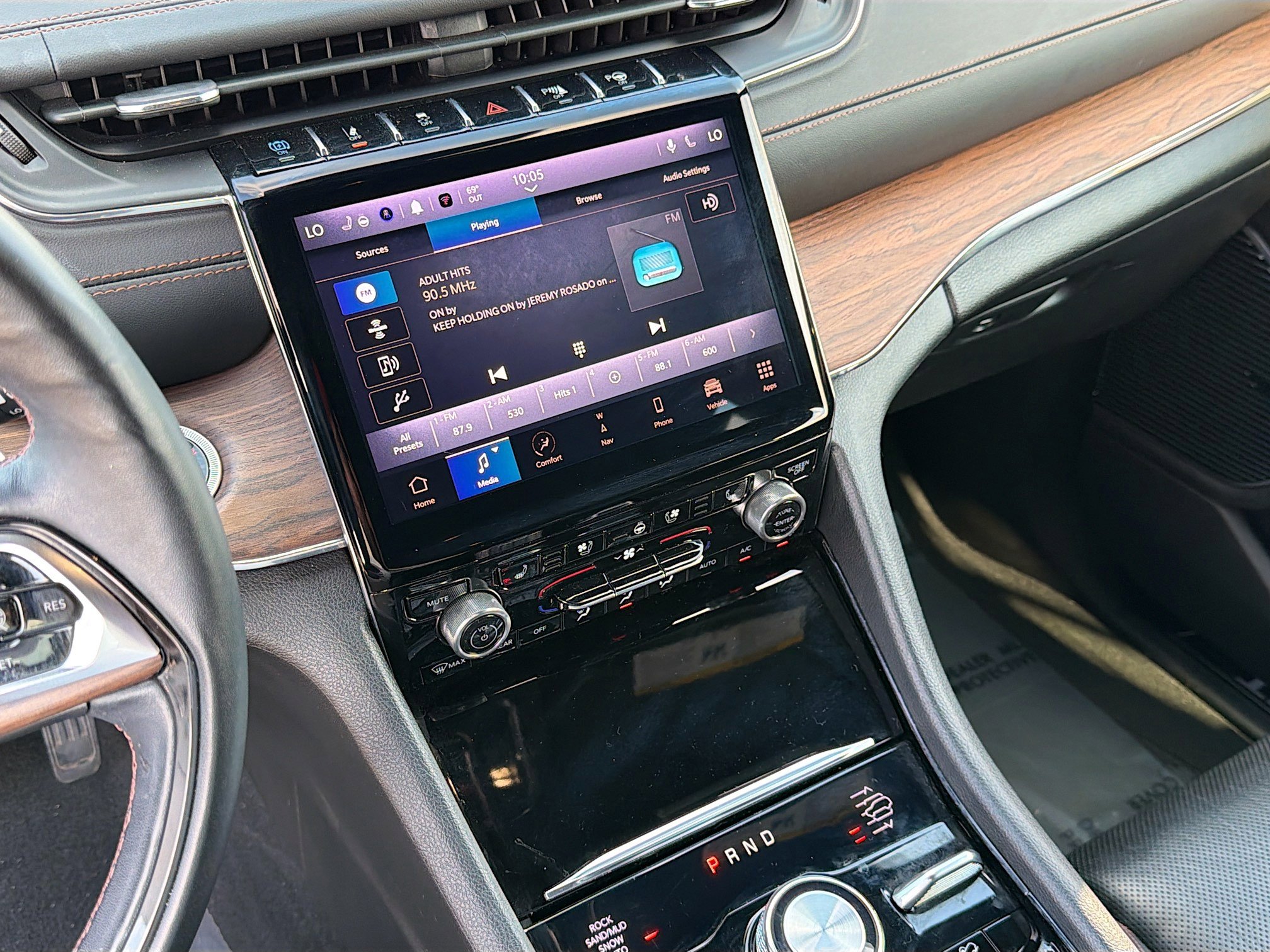 Used 2024 Jeep Grand Cherokee Summit w/ Advanced Protech Group IV image 28