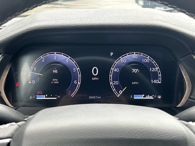 Used 2025 Jeep Grand Cherokee Limited AWD/4WD image 24
