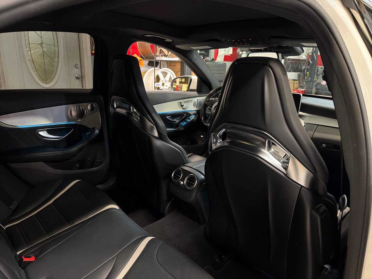 Used 2018 Mercedes-Benz C 63 AMG S image 21