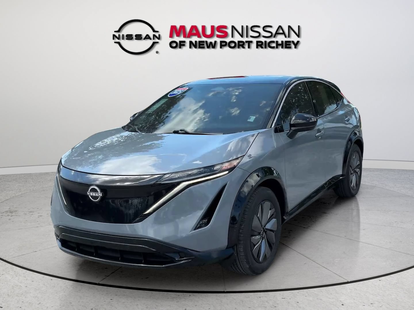 Certified 2025 Nissan Ariya FWD image 6