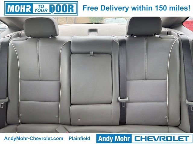 Used 2017 Chevrolet Impala Premier w/ Enhanced Convenience Package FWD image 29