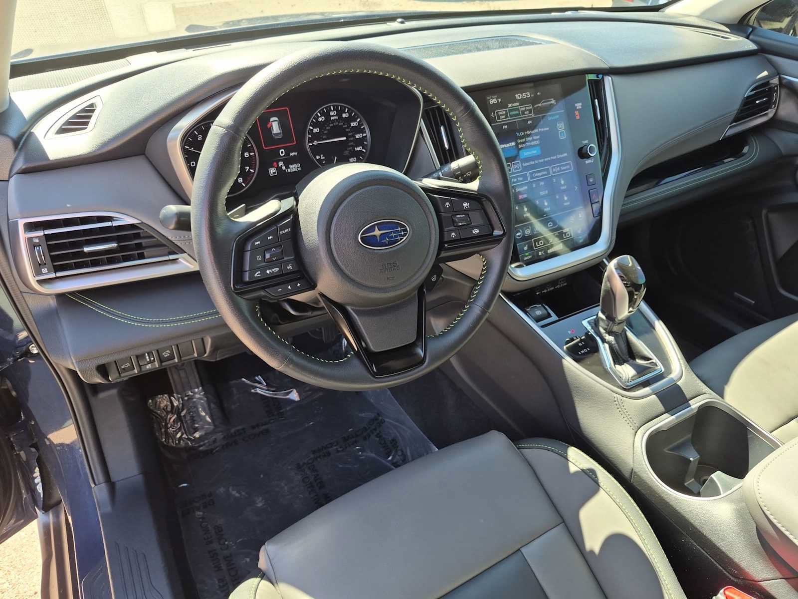 Used 2025 Subaru Outback Onyx Edition w/ Popular Package #2 AWD/4WD image 10
