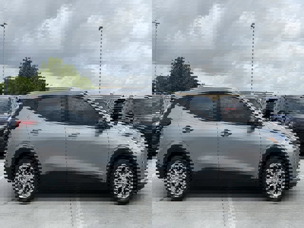 New 2027 Chevrolet Bolt LT image 3