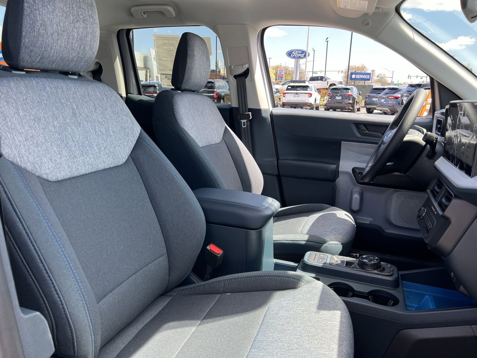 New 2026 Ford Maverick XLT image 25
