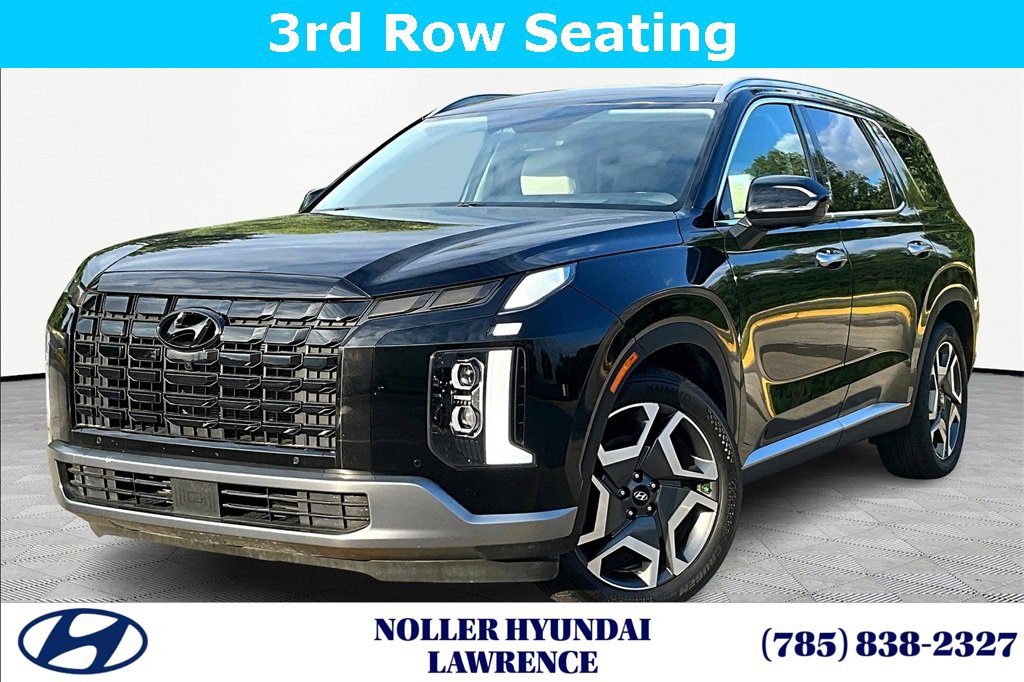 Used 2024 Hyundai Palisade Limited