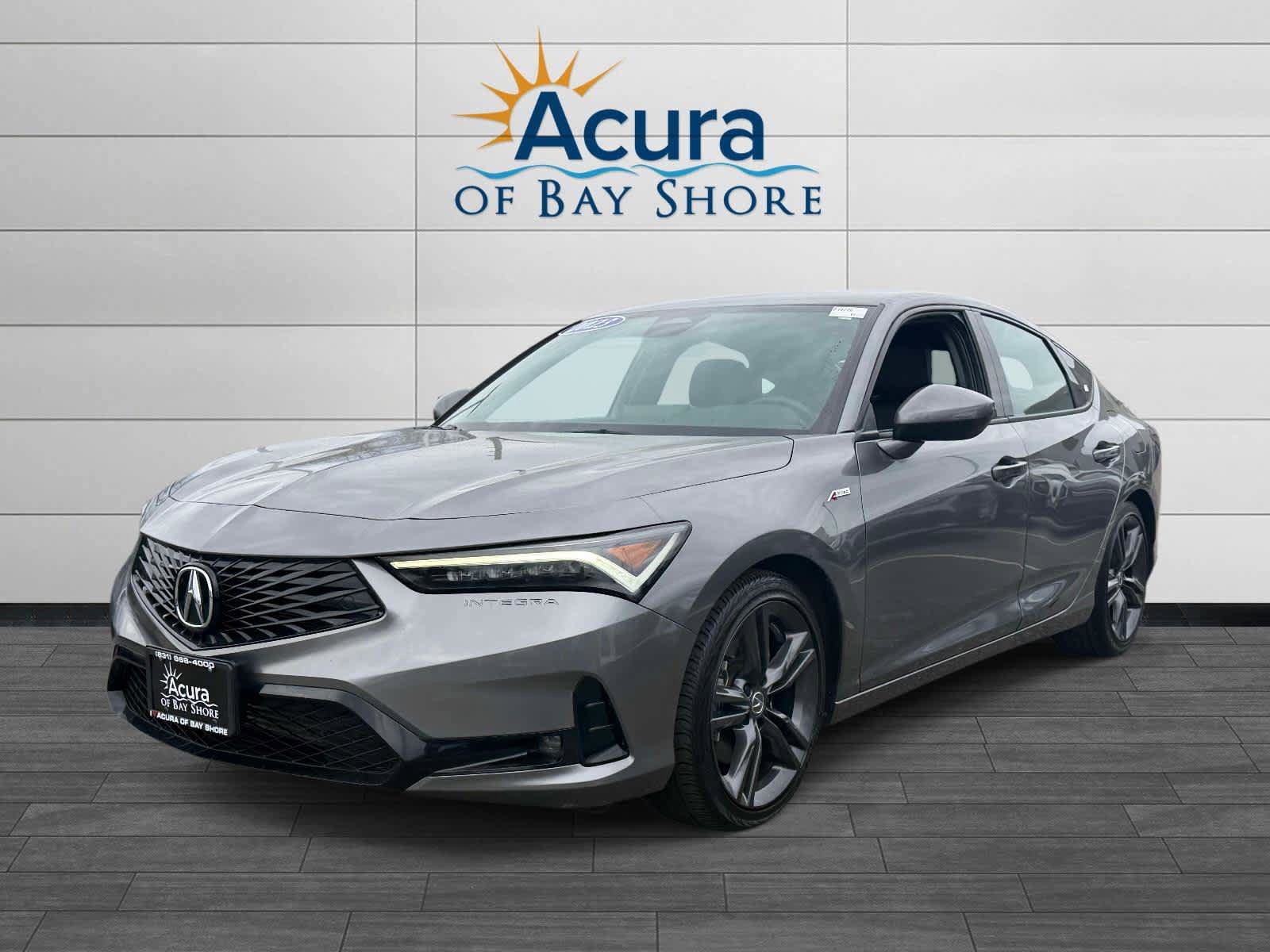 Certified 2023 Acura Integra A-Spec