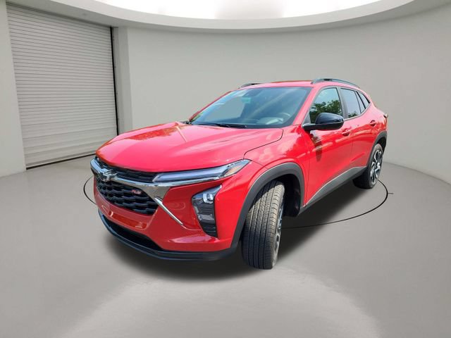 New 2026 Chevrolet Trax RS w/ Driver Confidence Package FWD image 3