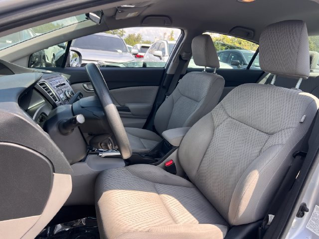 Used 2014 Honda Civic LX image 11