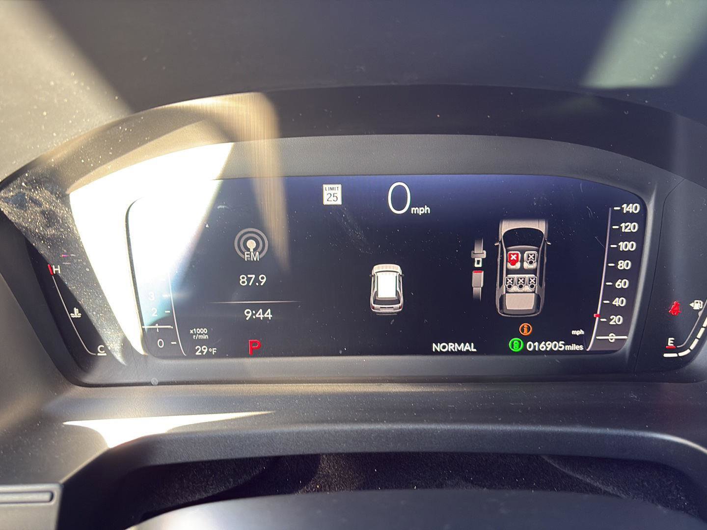 Certified 2026 Honda Passport TrailSport image 16