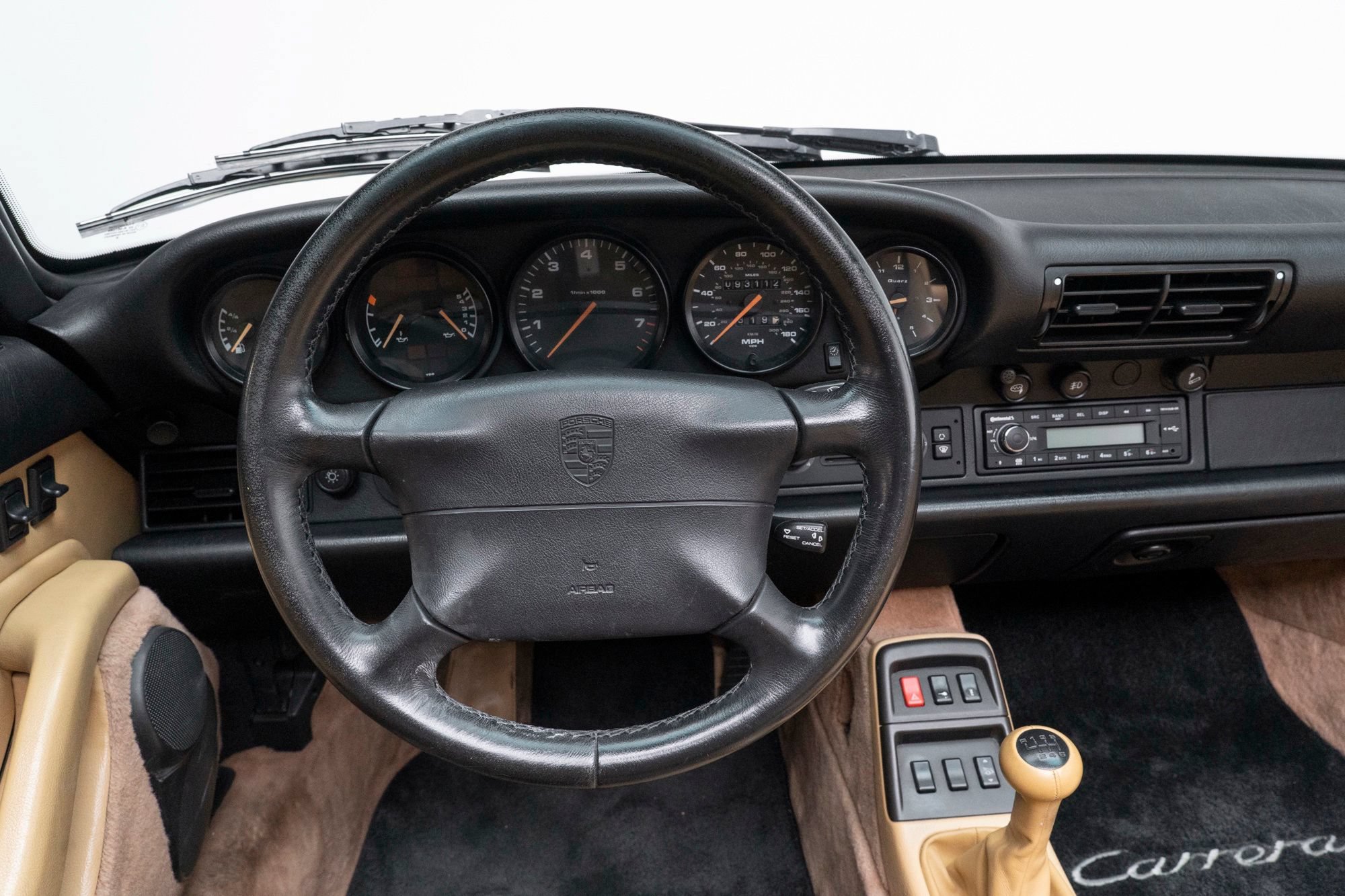 Used 1998 Porsche 911 Carrera RWD image 13