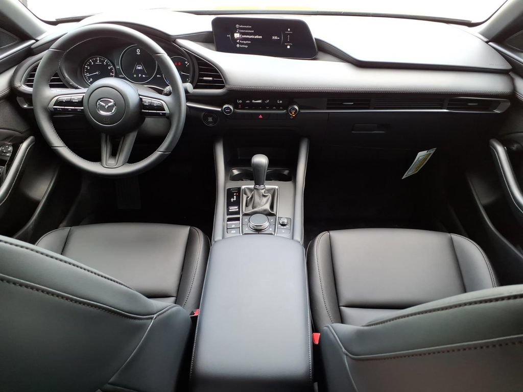 New 2026 MAZDA MAZDA3 s Sport FWD image 25