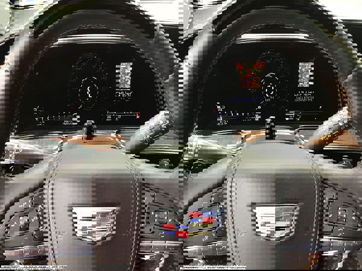 Used 2021 Cadillac Escalade ESV Sport Platinum image 8