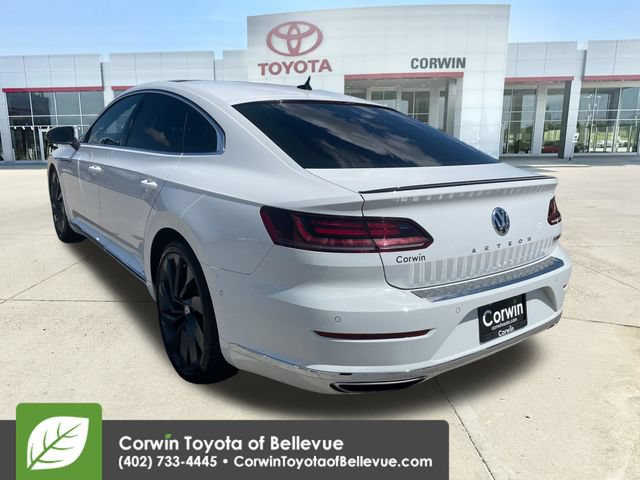 Used 2020 Volkswagen Arteon SEL Premium AWD/4WD image 3
