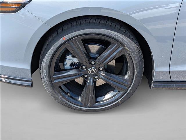 New 2026 Honda Accord Sport image 10