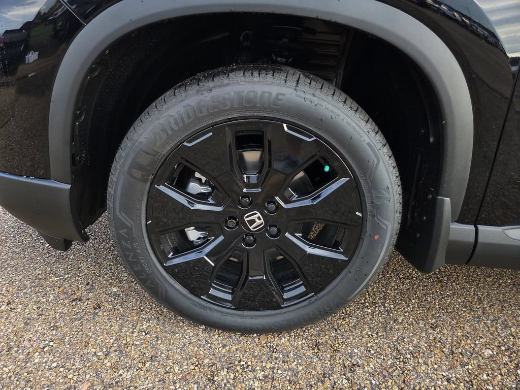 New 2026 Honda Pilot Black Edition image 26