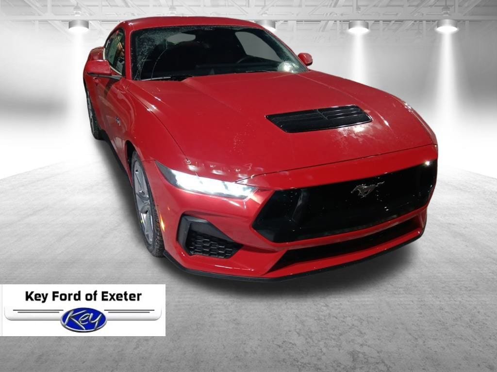 New 2026 Ford Mustang GT Premium RWD image 3