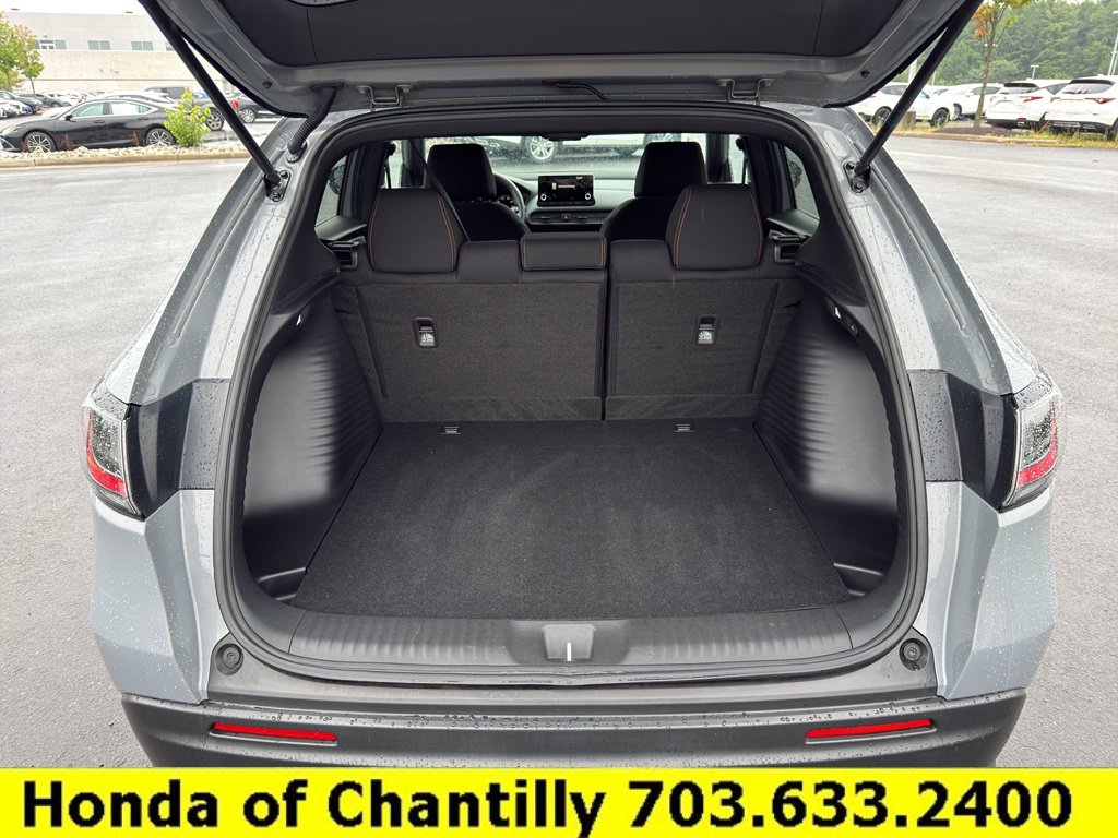 Certified 2025 Honda HR-V Sport image 24