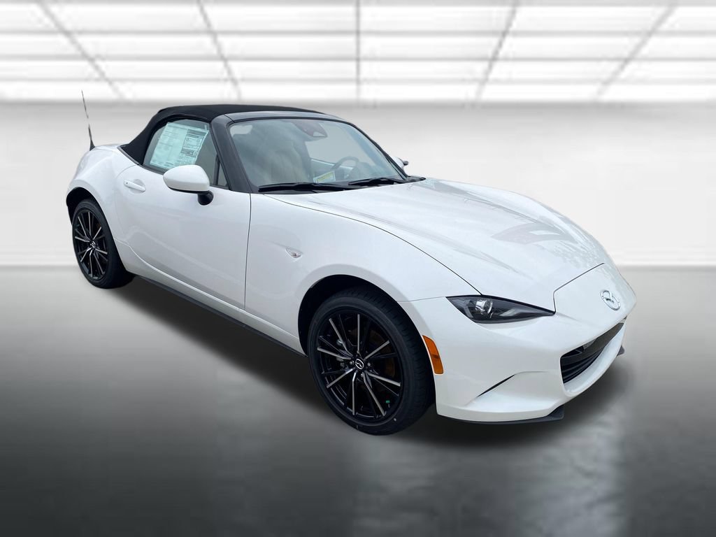 New 2026 MAZDA MX-5 Miata Grand Touring RWD video 2