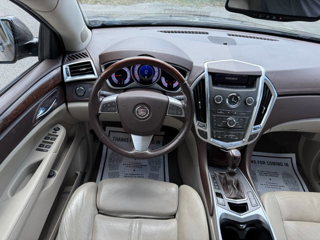 Used 2011 Cadillac SRX Luxury image 45