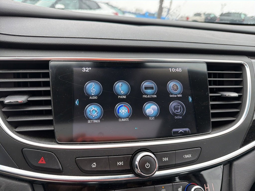 Used 2017 Buick LaCrosse Premium w/ Sun and Shade Package image 12