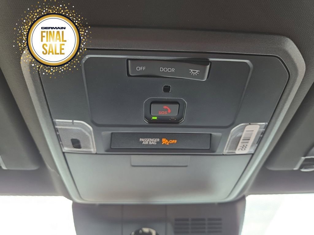 New 2025 Toyota Tacoma Limited image 37