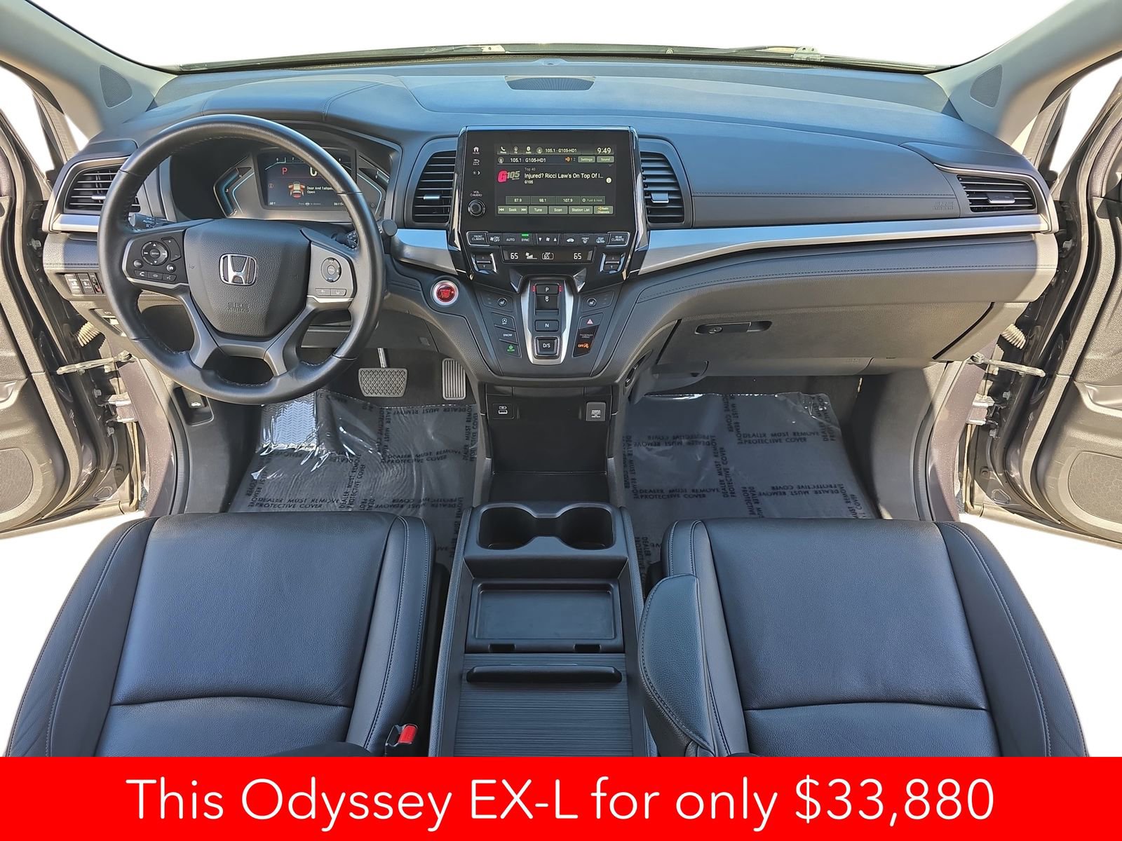 Used 2024 Honda Odyssey EX-L image 15