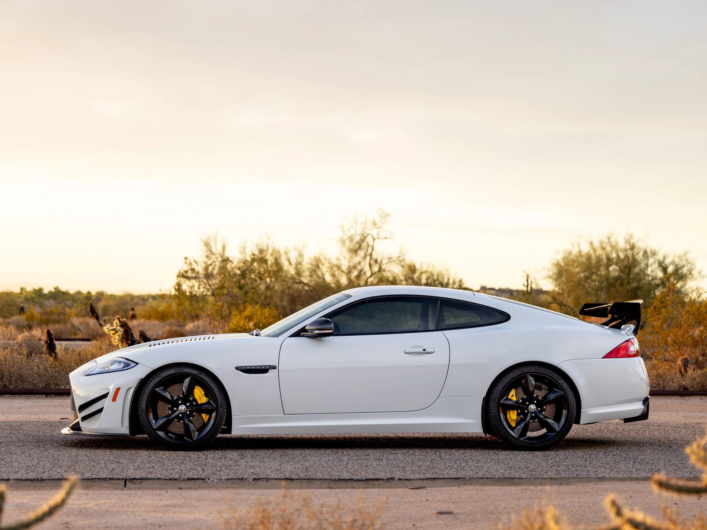 Used 2014 Jaguar XK R-S RWD image 5