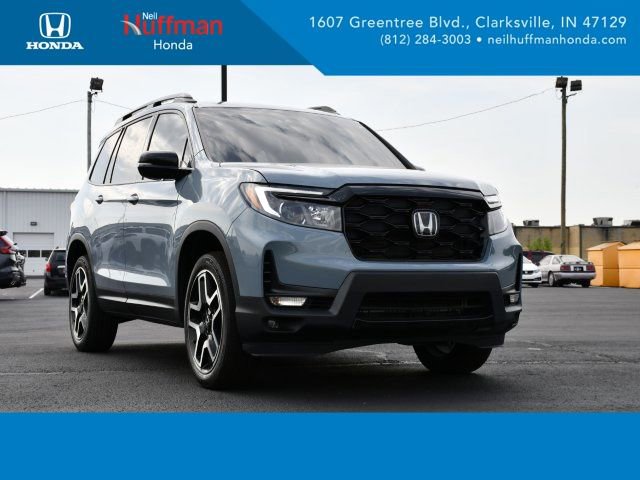 Used 2023 Honda Passport Elite