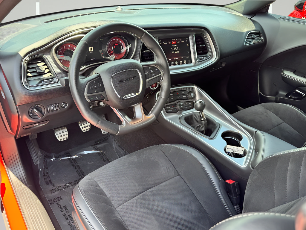 Used 2016 Dodge Challenger SRT Hellcat RWD image 12