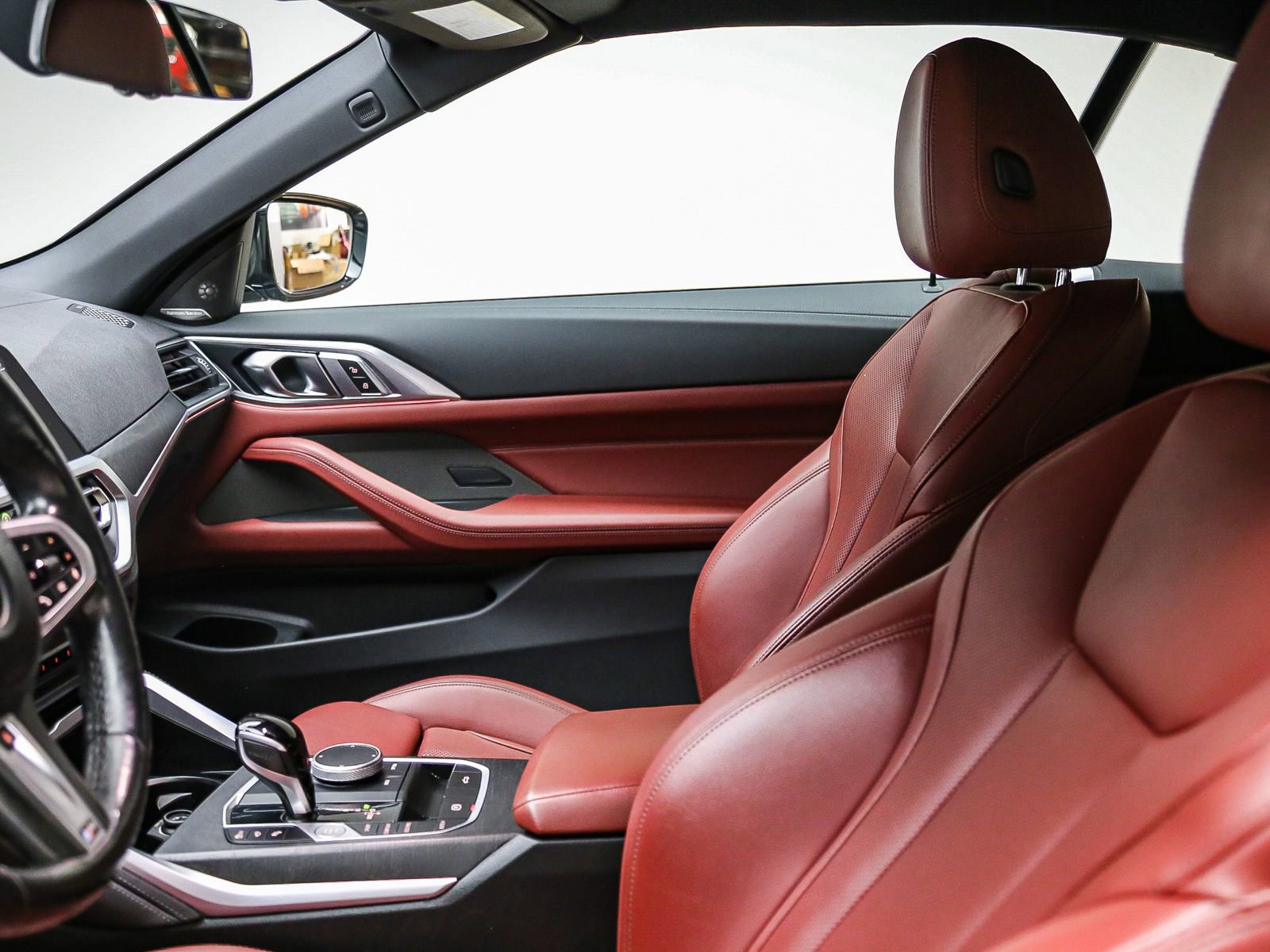 Used 2023 BMW M440i Convertible w/ Premium Package RWD image 24