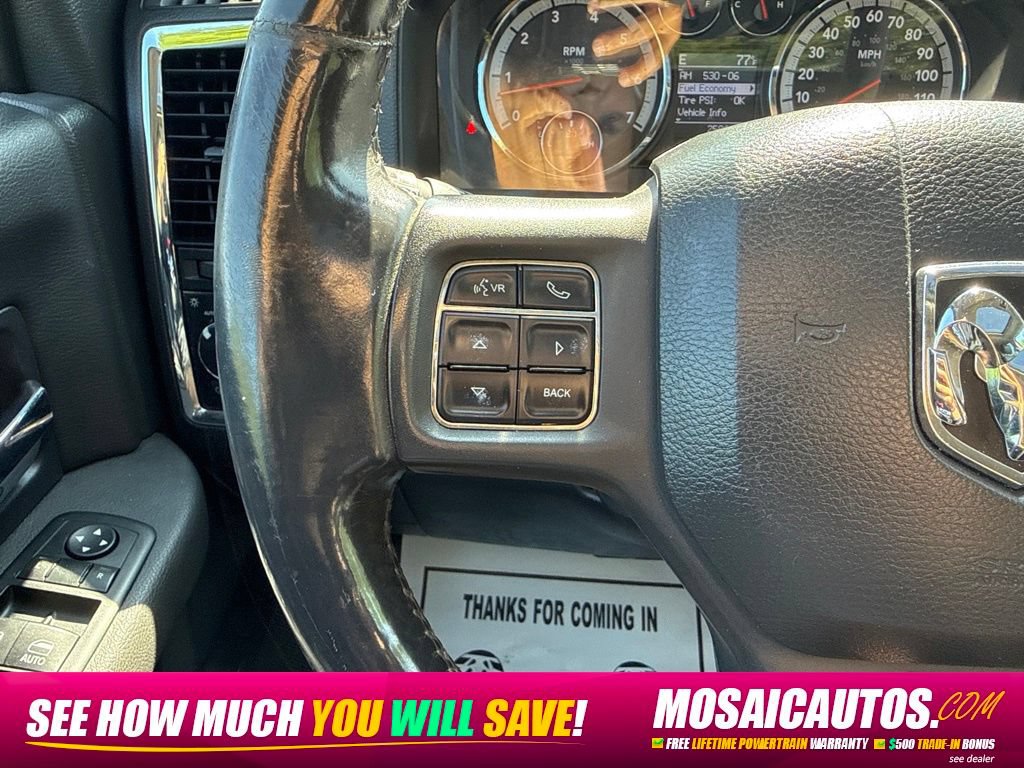 Used 2012 RAM 1500 Laramie AWD/4WD image 33