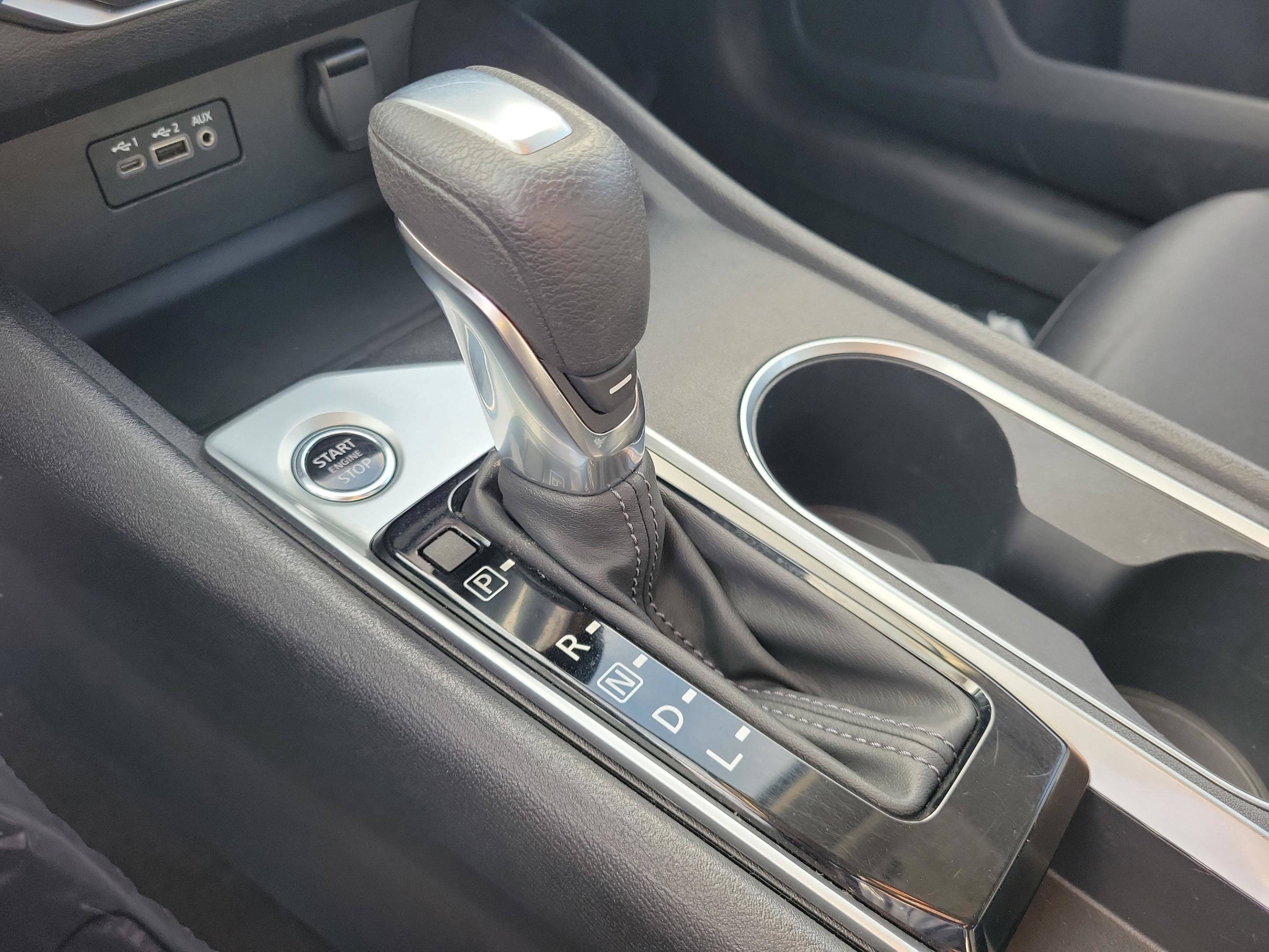 Certified 2022 Nissan Altima 2.5 SV image 28