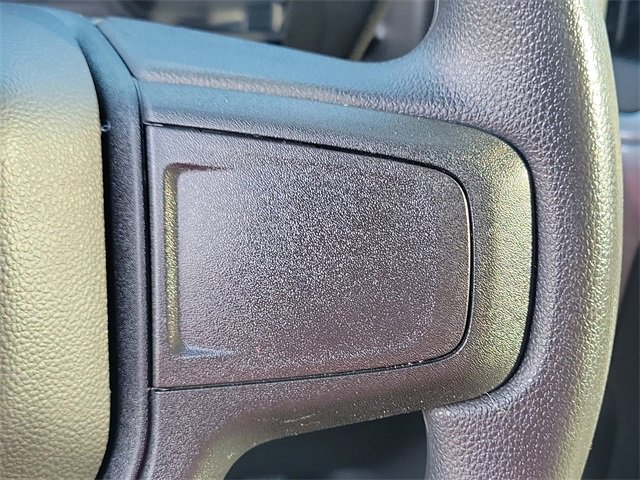 Used 2025 Chevrolet Silverado 1500 Custom w/ Turbomax Blackout Package image 19