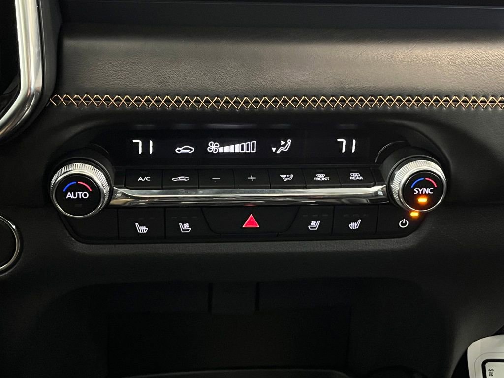 Certified 2025 MAZDA CX-50 AWD 2.5 S w/ Weather Package image 27