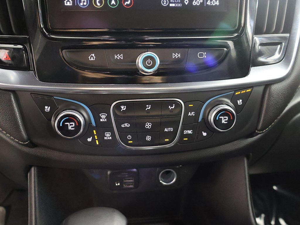 Used 2023 Chevrolet Traverse Premier AWD/4WD image 54